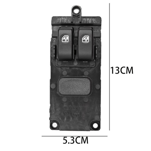 For Hyundai HD35 / HD45 / HD65 / HD72 Truck 93691-5H300 Window Power Switch - Picture 4 of 6