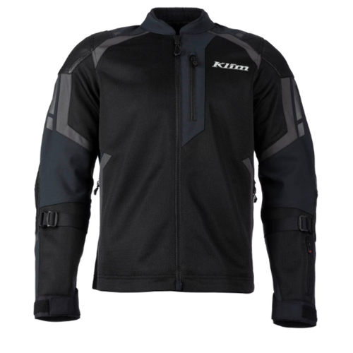 NEW Klim Induction Pro Jacket Stealth Black - Picture 3 of 10