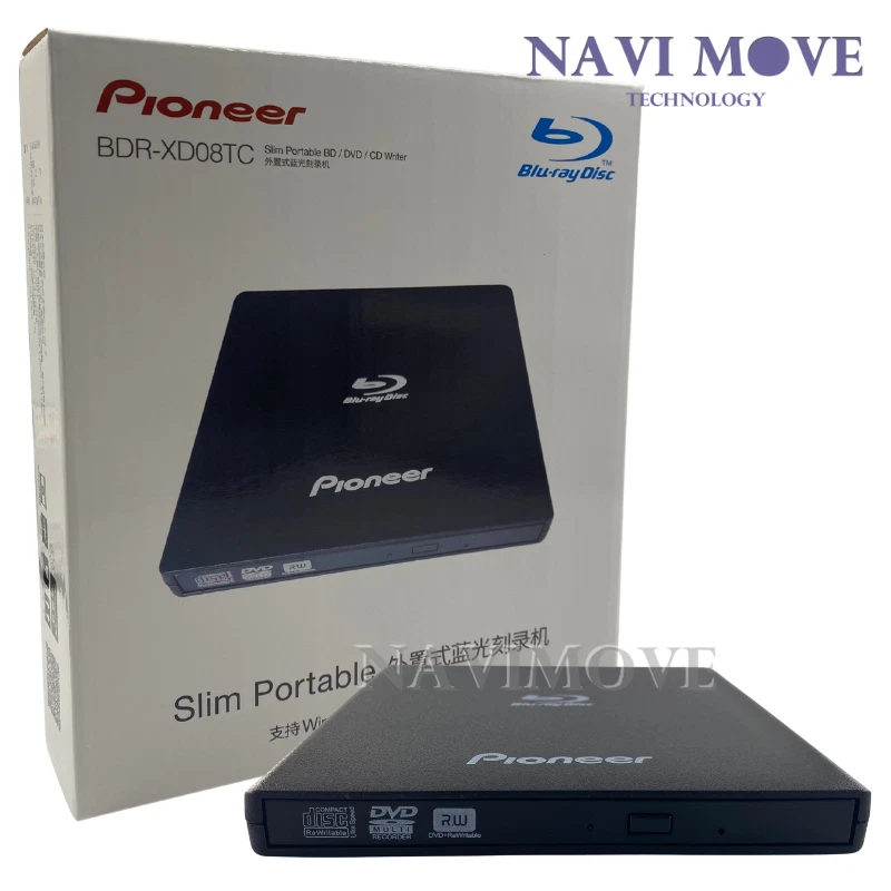 パイオニア・ブルーレイ DVD CDディスクドライブ Pioneer CD, DVD and Blu-ray Drives for sale | eBay