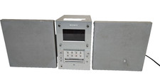 Sony CMT-MD1 Compact Stereo Mini Anlage Minidisc MD CD