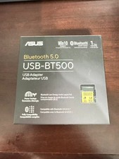 ASUS USB-BT500 Bluetooth 5.0 Adapter - Black
