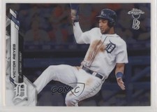 2020 Topps Chrome Ben Baller Edition Victor Reyes #126 0x1