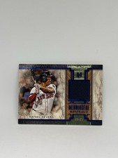 2025 Topps Museum Meaningful Materials Rafel Devers 23/35 #MMR-RD