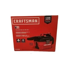 Craftsman V20 CMCV002B 2 gal Cordless Portable Wet/Dry Vacuum (TOOL ONLY) New !!
