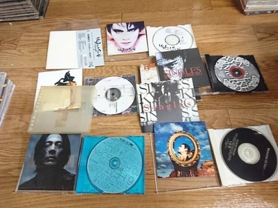 Kyosuke Himuro CD コレクション Kyosuke Himuro Japan CD SET x5 【Memories】 etc. Album set（Used