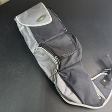 JJ Cole Essentials Sling Style Backpack Diaper Bag Baby Bag Zippered Pockets