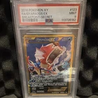 The Pokémon Company Gyarados EX 123/122 Breakpoint Full Art Holo EN PSA 9