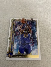 2025-26 Topps Holiday - Draymond Green #H108 Golden State Warriors