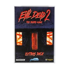 Jasco Board Game Evil Dead 2 - Extras Pack Box