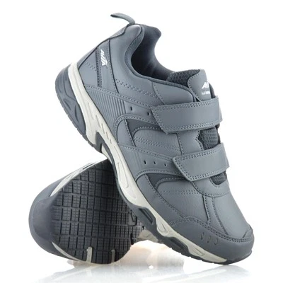 Mens Memory Foam Wide Fit Casual Walking Non Slip Sport Work Trainers Shoes Size - Image 1 of 4