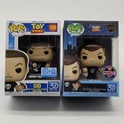 Funko Pop! Digital Toy Story Freddy Funko as Sid #402 Sid #1598 W/Protectors