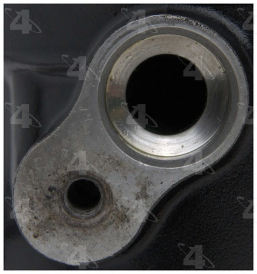 Compresor de aire acondicionado para Honda Accord 1994 57880 Foto 3 de 4