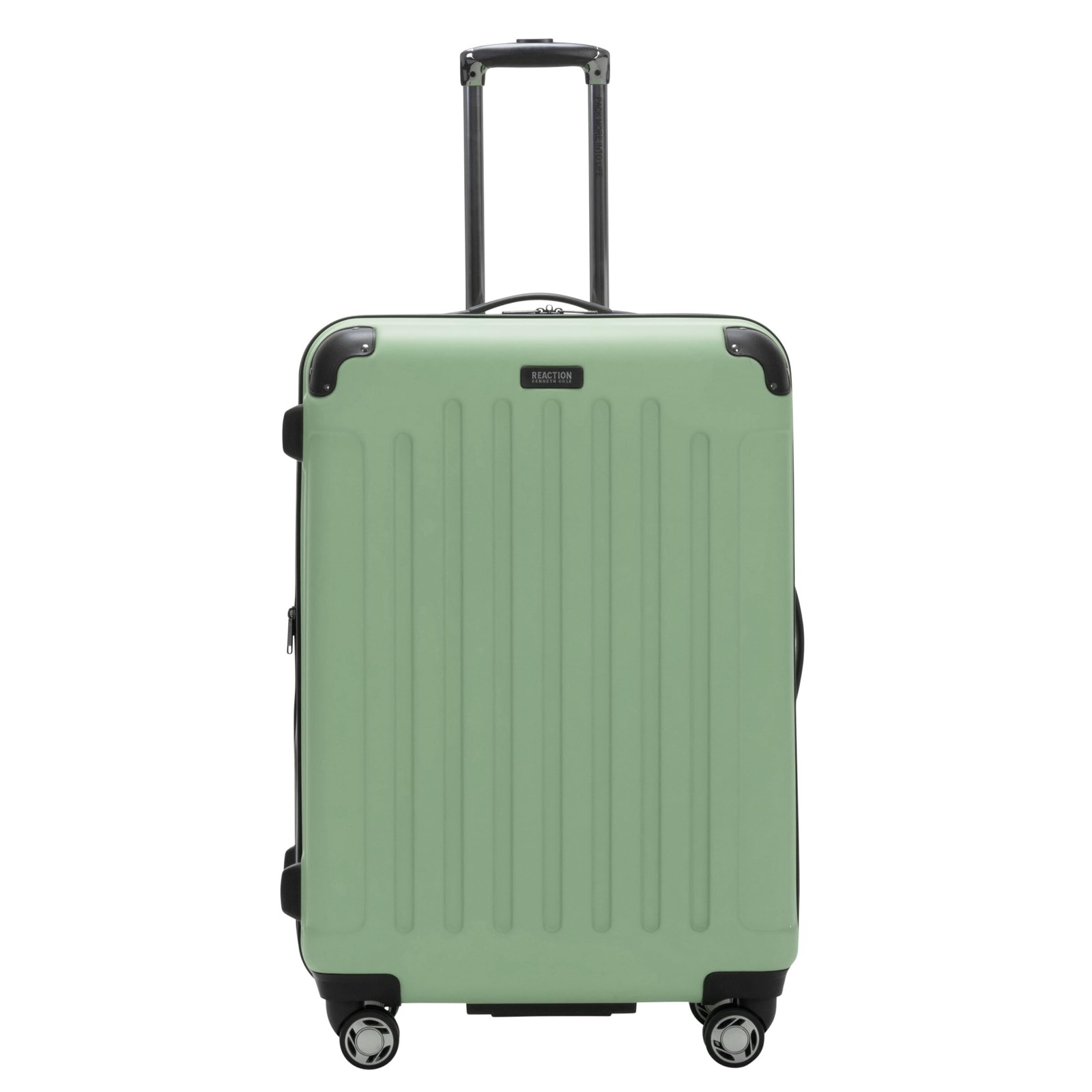 Expandable 28-inch Checked, Seafoam