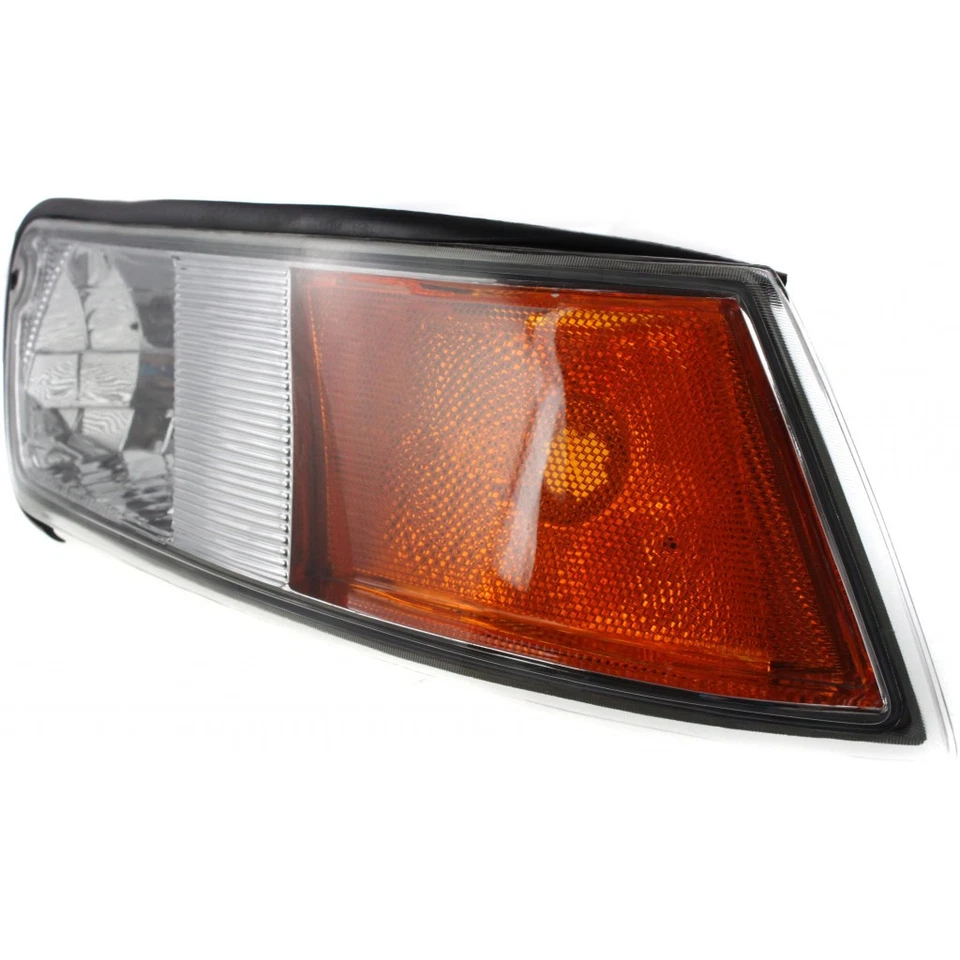 For Mercury Grand Marquis Turn Signal/Side Marker Light 1998-2002 Passenger - Image 3 of 4