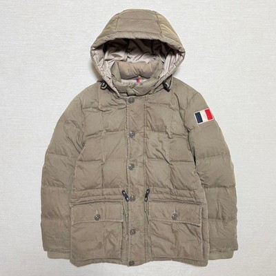Moncler Montserrat Hooded Down Jacket National Flag Limited Edition Alpine Luxur