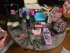 Monster High Lot: Dolls w/ acc, Furniture and  Draculaura Secret Potion Room — photo 4