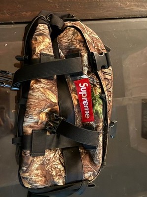 Supreme Real Tree Waist Bag | eBay