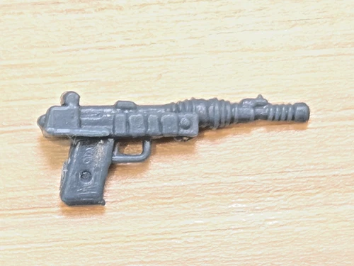 Vintage Star Wars 1983 Endor Blaster Original Kenner Accessory V2