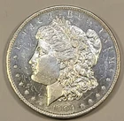 1904-O Morgan Silver Dollar - BU Proof Like (PL)