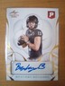 BRAYDEN SCHAGER 2024 Leaf Trinity x Pristine Collab Autograph #BA-BS2 Hawaii QB