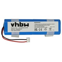 Akku FüR Ecovacs S08-LI-144-2500 3200Mah 14,4V