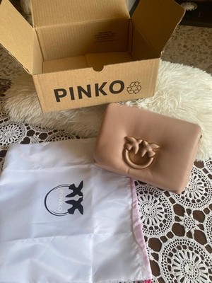 Pinko Love Click Puff Baby Tasche