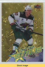 2022-23 Upper Deck Fleer Ultra Stars Gold Kirill Kaprizov #US-11 READ 0h02