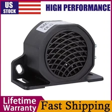 Car Truck 110dB Back Up Warning Alarm Reverse Siren Buzzer Horn Beeper Universal