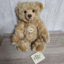 Steiff Teddy Bear Model 004353 35cm Growler Collectible Rare QYHLKS