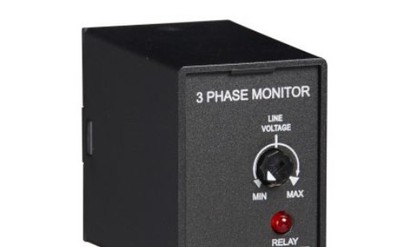 PLR480A Littelfuse Protection Relays, PLR Series Voltage Monitor, 3-Ph, Phase