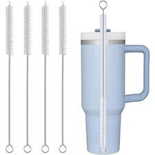 Extra Long 12 Inch Stainless Steel Handle with Nylon