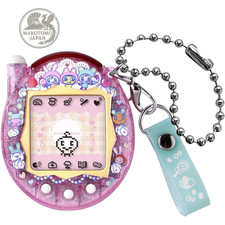 Tamagotchi Connection Mezzo Piano Limited Factory BANDAI Japan Rare Toy Box Set