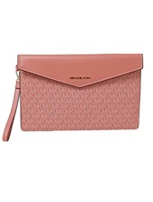 MICHAEL KORS Pochette Donna Borsa rosa elegante