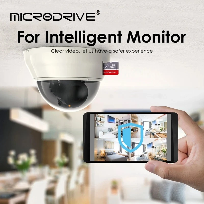 High Speed Mini SD Memory Card 256GB Class 10 Micro TF Flash Usb Pen Drive Card - Image 3 of 4