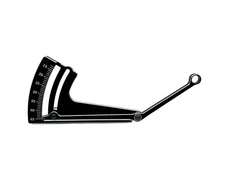 Vp-Pro Ride Height Gauge 15-45MM RS-6614 Rc Part #16772