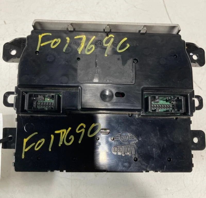 2013-2016 Mini Cooper Countryman кондиционер автоматический контроль температуры оригинальный - Изображение 2 из 4