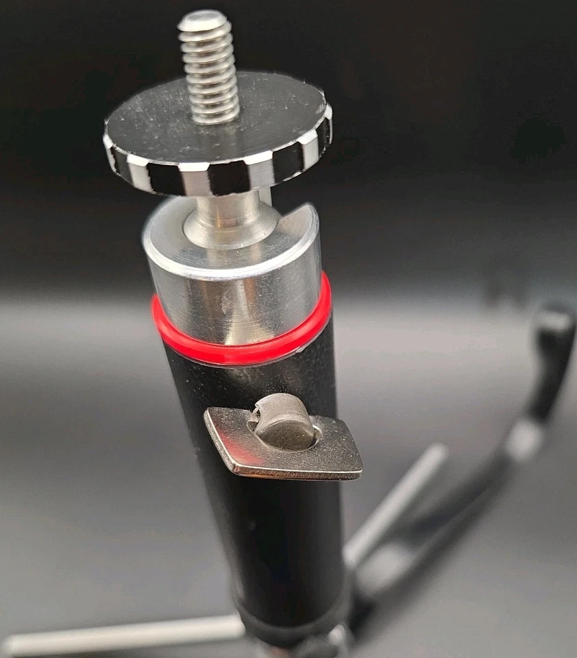 Bilora Stabilet Collapsible Portable Compact Tripod Model 1101 Made In Germany - Image 3 of 4