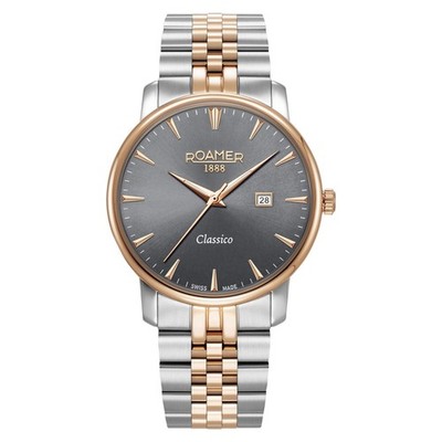 Roamer 971856 49 55 50 Classico Gents   Herrenuhr