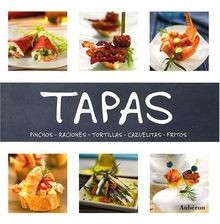 Tapas (Pinchos Raciones Tortillas Cazuelitas Fritos... | Buch | Zustand sehr gut