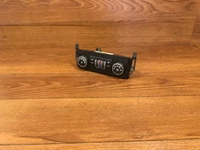 2007-2009 CHEVY GMC TAHOE YUKON FRONT AC AIR CLIMATE CONTROL HEATER SWITCH OEM