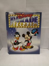 DISNEY PARADE RACCOGLITORE deagostini -con risguardo -