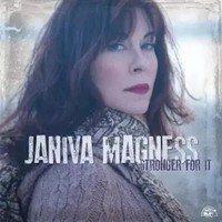 Stronger For It | Janiva Magness | Englisch | Audio-Cd | CD | 2012 | In-Akustik
