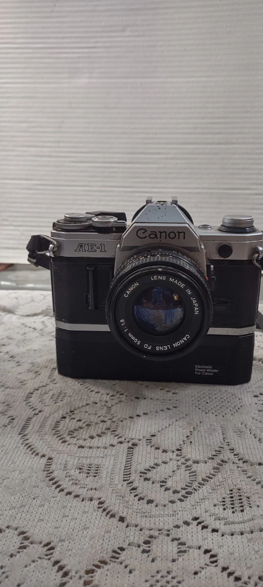 25+ Canon Ae 1 Black for sale | Updated Oct 2026