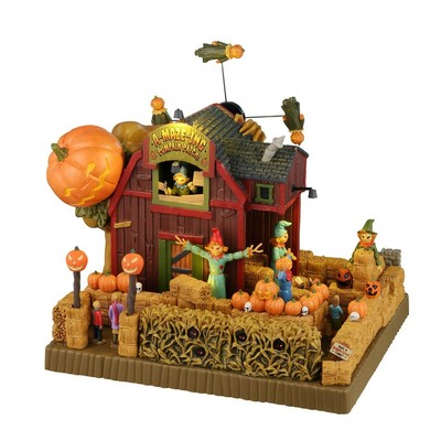 LEMAX DAS LABYRINTH DER KÜRBISSE - A-MAZE-ING PUMPKIN PATCH 45219