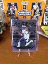 2023 Panini Select - Concourse Justin Jefferson #65