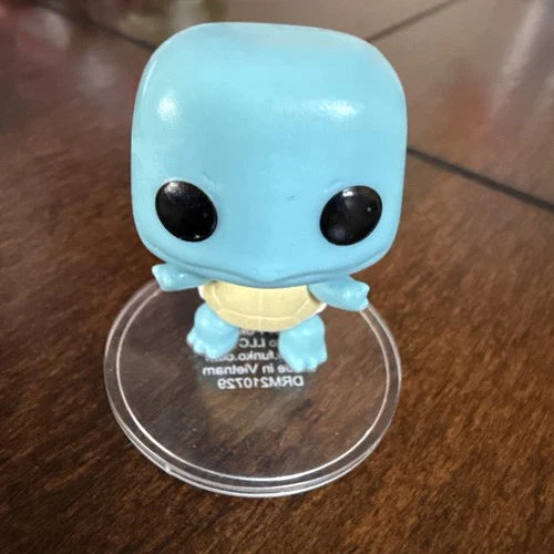 Funko POKEMON Pocket Pops Squirtle 2021  Mini Figures