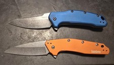 Stainless Steel Blade Aluminum Handle Plain Collectible Stainless Steel Blade Aluminum Handle Plain Collectible
