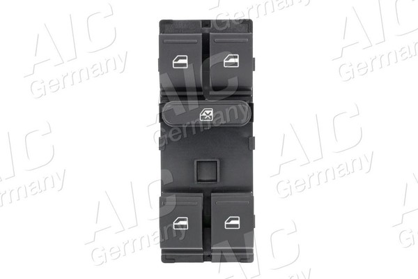 NEU - AIC 58852 Schalter, Fensterheber FüR Seat Skoda VW-image
