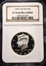 1999-S Kennedy Silver Half Dollar NGC PF70 PROOF 70 ULTRA CAMEO "Old Label"