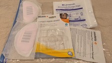 Medela 67218 20mm One Contact Nipple Shield Clear In Retail Box Small S